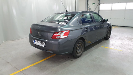Zdjęcie przedmiotu: Peugeot 301 1.2 VTi/Pure Tech Active