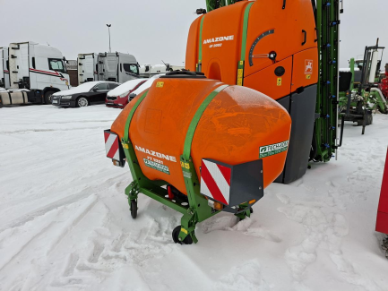 Zdjęcie przedmiotu: AMAZONE UF 2002 mounted sprayer + FT 1001 front tank