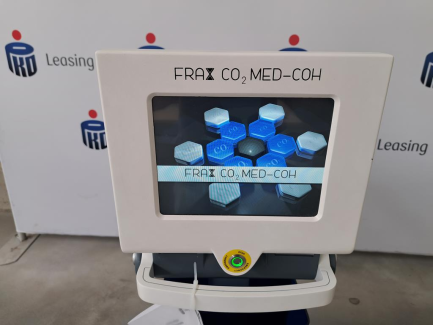 Zdjęcie przedmiotu: fractional laser Beijing KES Biology Technology Co. Co., Ltd. CO2 MED-870+