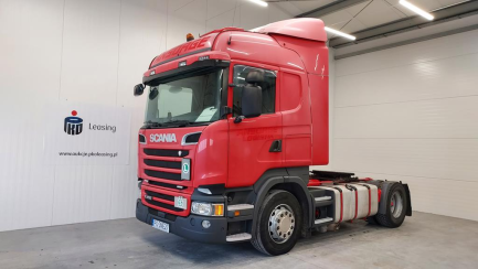 SCANIA R450 SCR E6 19.0t LA4x2 HNAHighline