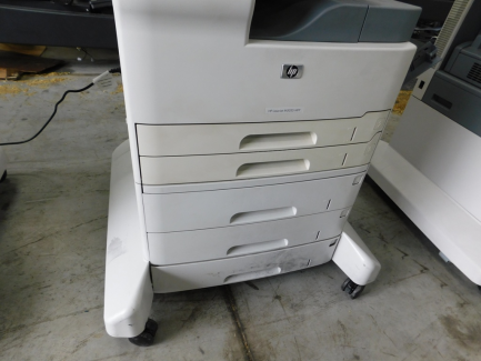 Zdjęcie przedmiotu: Hewlett-Packard (HP) LaserJet M5035 MFP laser multifunction printer