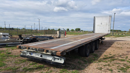 Zdjęcie przedmiotu: KOEGEL SN 24 Mega 35.0t Skrzyniowa