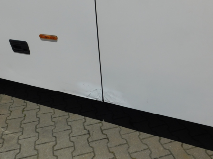 Zdjęcie przedmiotu: SCANIA TOURING HD A-SERIES Euro 6