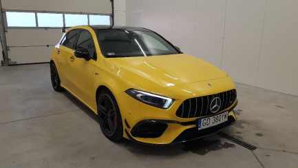 Zdjęcie przedmiotu: Mercedes-benz A 45 S AMG 4-Matic 8G-DCT