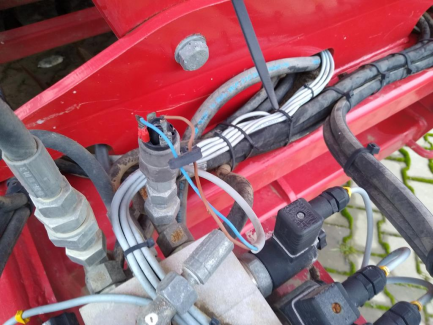 Zdjęcie przedmiotu: Combine seed drill HORSCH Maschinen GmbH Pronto 9 DC