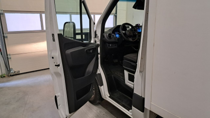 Zdjęcie przedmiotu: Mercedes-benz ESPRINTER Pro 81kWh Oświadczenie o utracie DR