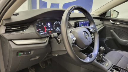 Zdjęcie przedmiotu: Skoda Octavia 1.5 TSI ACT Ambition