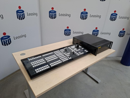 Zdjęcie przedmiotu: System do produkcji live TriCaster 2 Elite + 2-Stripe Control Panel 