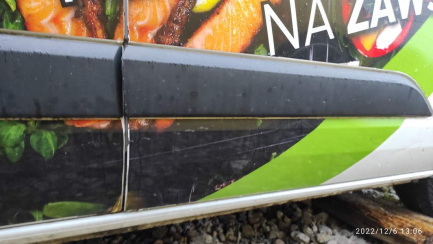 Zdjęcie przedmiotu: Ford Transit E5 2.5t Evidence retained electronically