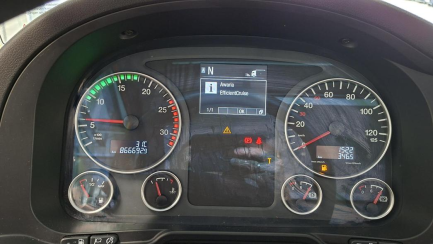 Zdjęcie przedmiotu: MAN TGX E6 18.0t LLS-U(XXL)