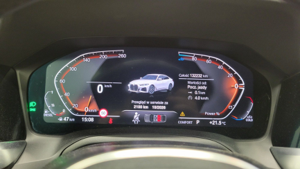 Zdjęcie przedmiotu: BMW 420d xDrive mHEV M Sport aut