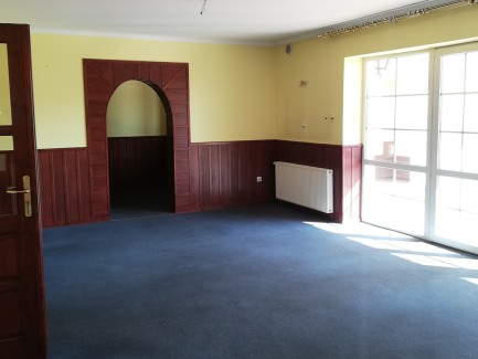 Zdjęcie przedmiotu: Budynek hotelowo-gastronomiczny