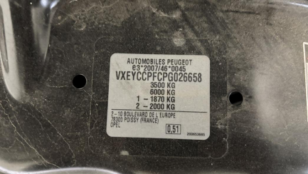 Zdjęcie przedmiotu: Opel Movano 2.2 Diesel E6.4 3.5t L3H2