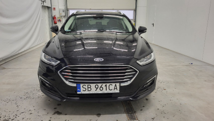 Zdjęcie przedmiotu: Ford Mondeo 2.0 EcoBlue Titanium aut