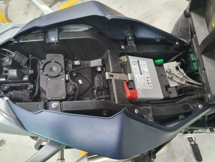 Zdjęcie przedmiotu: Bmw S 1000 XR