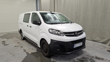 Zdjęcie przedmiotu: Opel Vivaro 2.0 CDTI Extra Long Enjoy S&S E6d 3.0t