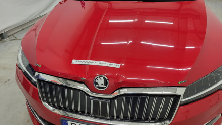 Zdjęcie przedmiotu: Skoda Superb 1.4 TSI Plug-In Hybrid L&K DSG