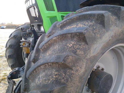 Zdjęcie przedmiotu: Deutz Fahr Agrotron X720 / TL1