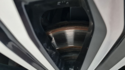 Zdjęcie przedmiotu: Toyota Corolla TS Універсал 1.8 Hybrid Comfort Oświadczenie o utracie DR