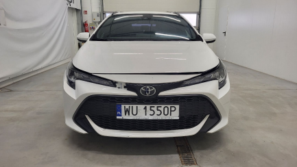 Zdjęcie przedmiotu: Toyota Corolla TS Kombi 1.2 T Active MS Oświadczenie o utracie DR