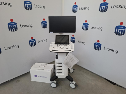 SAMSUNG HS40 ultrasound machine with accessories