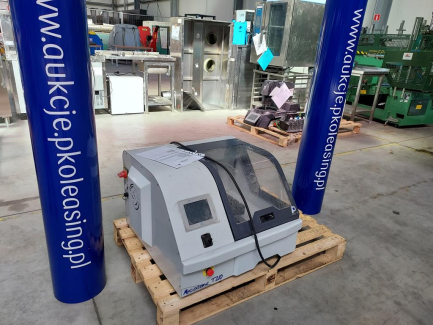 Zdjęcie przedmiotu: Automatic metallographic cutter PRESI SA MECATOME T210