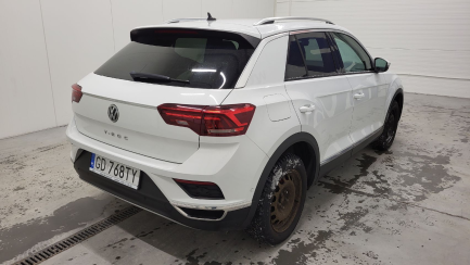 Zdjęcie przedmiotu: Volkswagen T-ROC 2.0 TDI SCR DPF Premium DSG