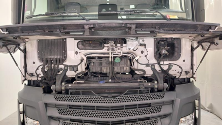 Zdjęcie przedmiotu: Mercedes-benz Actros E6 18.0t