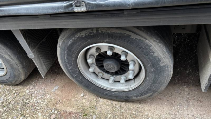 Zdjęcie przedmiotu: KRONE SDP 27 eLG50-CS/13.6 Mega 43.0t