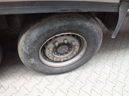 Zdjęcie przedmiotu: KRONE SD curtain semi-trailer