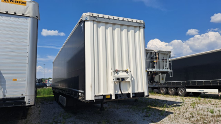 Zdjęcie przedmiotu: KRONE SDP 27 43.0t