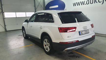 Zdjęcie przedmiotu: Audi Q7 SUV