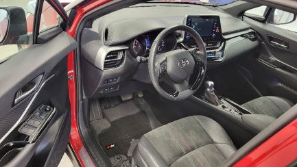 Zdjęcie przedmiotu: Toyota C-HR 1.8 Hybrid GPF GR Sport