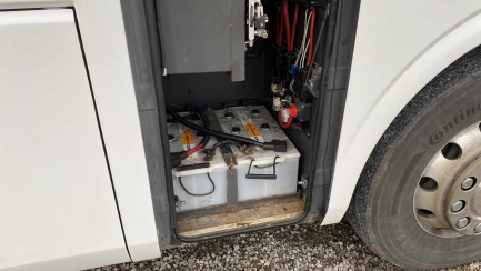 Zdjęcie przedmiotu: IRIZAR I6 Integral 13.35 18.0t