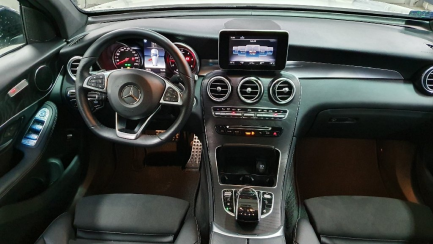 Zdjęcie przedmiotu: Mercedes-benz Glc220 d 4-Matic