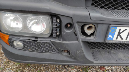 Zdjęcie przedmiotu: IVECO/IPL 160E Refrigerator