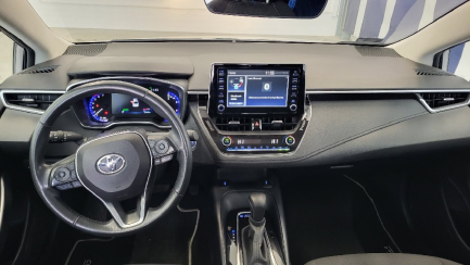 Zdjęcie przedmiotu: Toyota Corolla 1.8 Hybrid Comfort + LPG