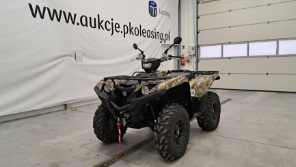 YAMAHA Grizzly 700 EPS