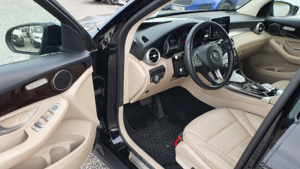 Zdjęcie przedmiotu: Mercedes-benz Glc 220 d 4-Matic