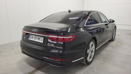 Zdjęcie przedmiotu: Audi A8 50 TDI mHEV Quattro Tiptr. Oświadczenie o utracie DR