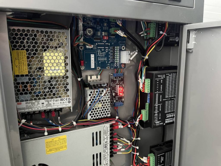 Zdjęcie przedmiotu: Drukarka UV do ścian i powierzchni pionowych Suzhou Tanyu Technology Co, Ltd. MJ-2000X3