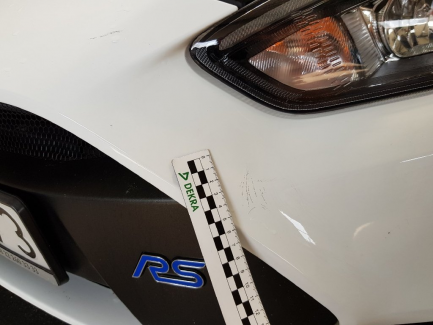 Zdjęcie przedmiotu: Ford Focus RS