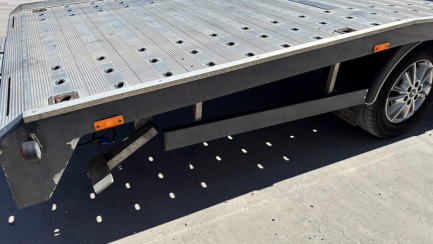 Zdjęcie przedmiotu: Iveco DAILY Hi-Matic + Przyczepa TA-NO T5A 3.5t