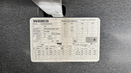 Zdjęcie przedmiotu: KASSBOHRER MEGA