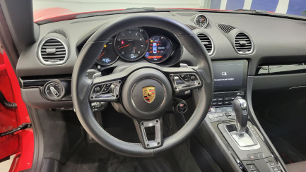 Zdjęcie przedmiotu: Porsche 718 Cayman GPF T PDK Oświadczenie o utracie DR