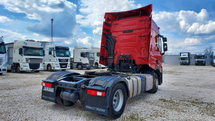 Zdjęcie przedmiotu: Renault T 460 E6 18.0t 4x2 X-LOW Night & Day