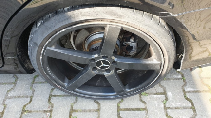 Zdjęcie przedmiotu: Mercedes-benz Cls 350 CDI BlueEff.