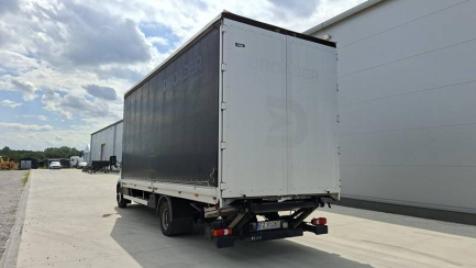 Zdjęcie przedmiotu: Iveco DAILY HI-MATIC E6e 7.2t