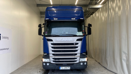 Zdjęcie przedmiotu: SCANIA R450 SCR E6 19.0t LA 4x2 HNA Topline