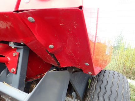 Zdjęcie przedmiotu: UNIA-FAMAROL DF 1.8 V round baler